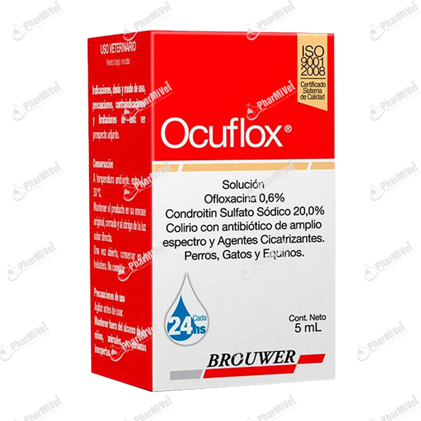 [81020511008] OCUFLOX X 5 ML