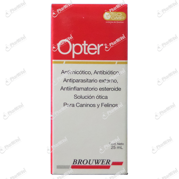 [81020303184] OPTER X 25 ML