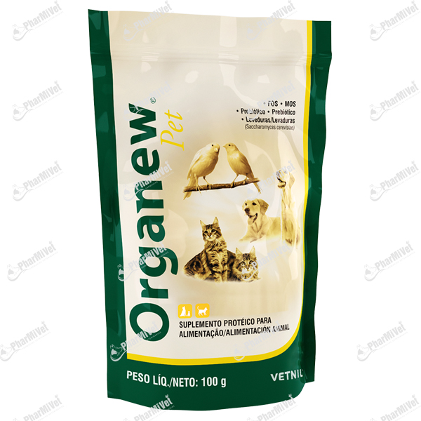 [81010104001] ORGANEW X 100 GR