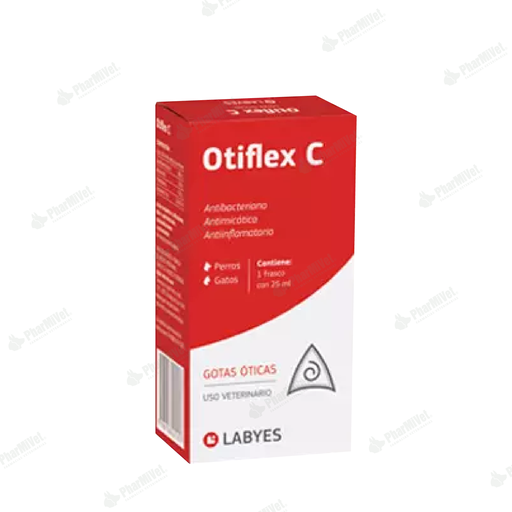 [81020506008] OTIFLEX C X 25 ML