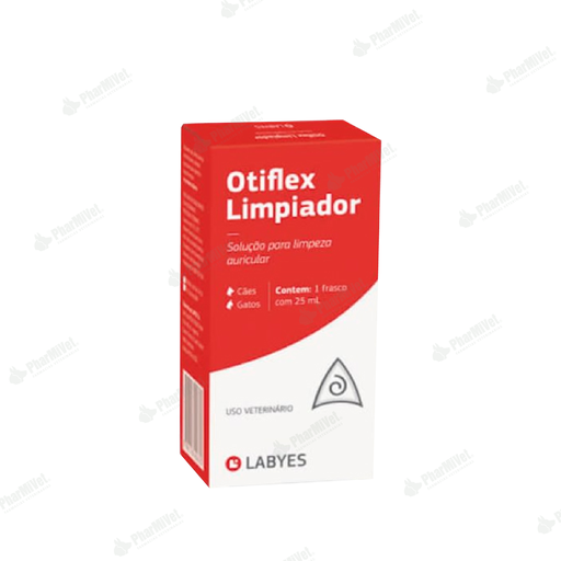 [8P050501013] OTIFLEX LIMPIADOR X 25 ML