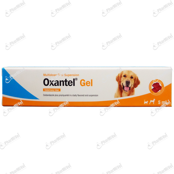[81010101328] OXANTEL GEL X 5 ML