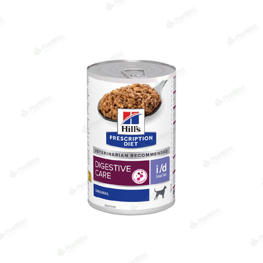 [81040301038] HILL'S PD CANINE I/D LOW FAT 13 OZ X 370 GR