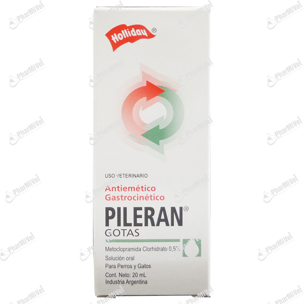 [81020516018] PILERAN X 20 ML GOTAS