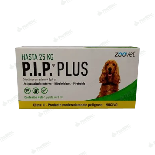 [81010101240] PIPETA P.I.P PLUS HASTA 25 KG