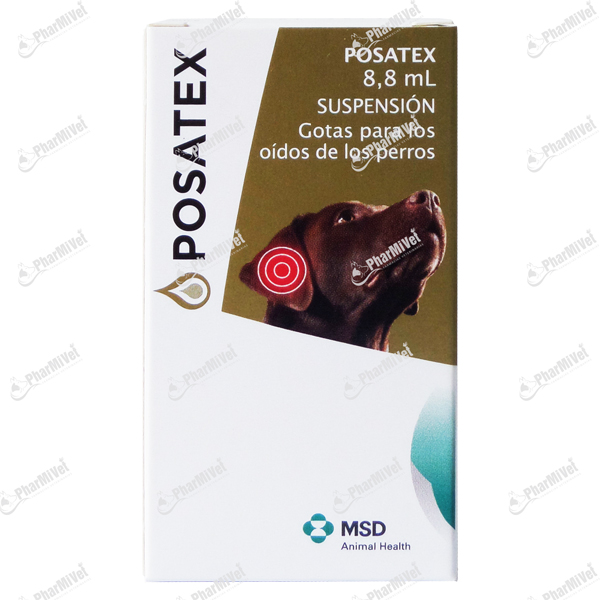 [81020506010] POSATEX X 8.8 ML
