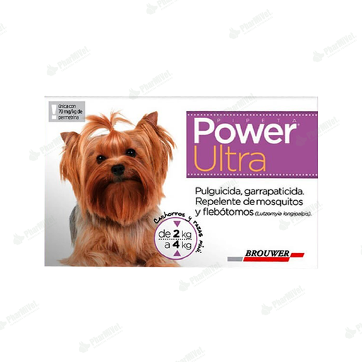 [81010101246] PIPETA POWER ULTRA DE 2 A 4 KG