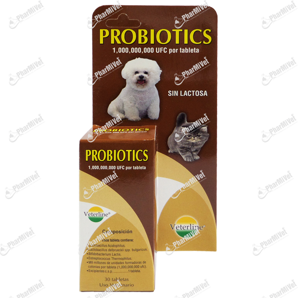[8P010402006] PROBIOTICS X 30 TAB