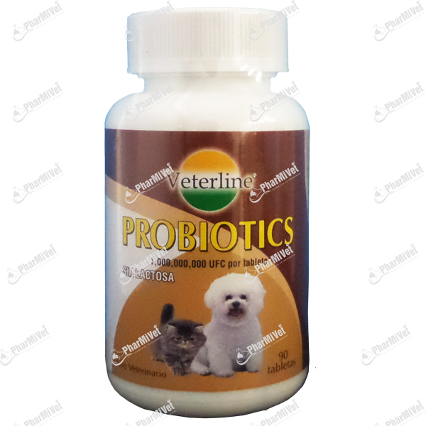 [8P010402007] PROBIOTICS X 90 TAB