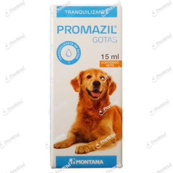 [81020104002] PROMAZIL GOTAS X 15 ML