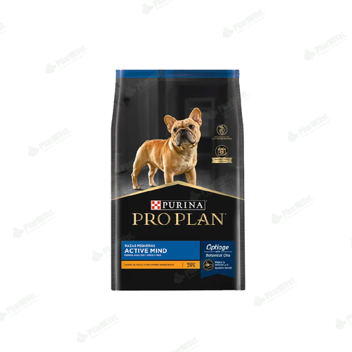 [81040303070] PROPLAN ACTIVE MIND SMALL BREED X 3 KG