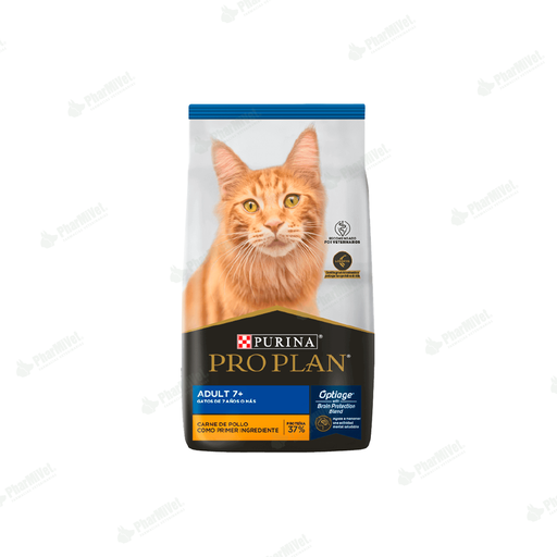 [81040303071] PROPLAN ADULT CAT 7+ X 3 KG