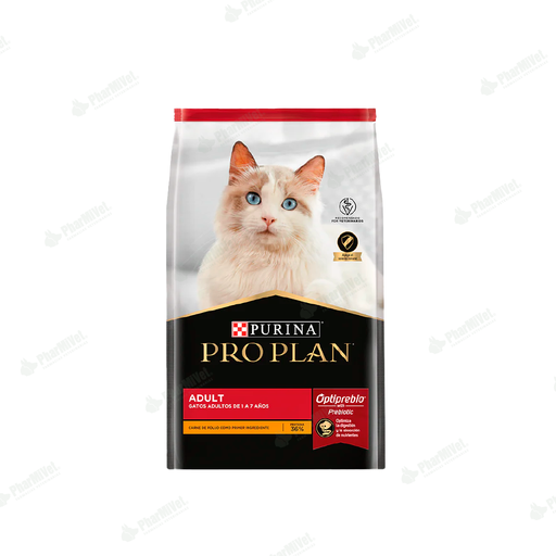 [81040303072] PROPLAN ADULT CAT X 3 KG