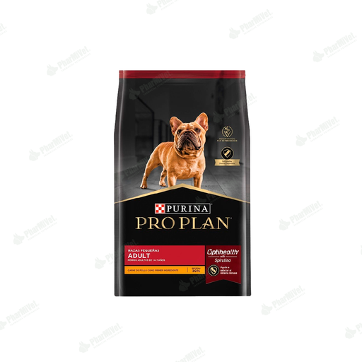 [81040303077] PROPLAN ADULTO RAZA PEQUEÑA X 3 KG.