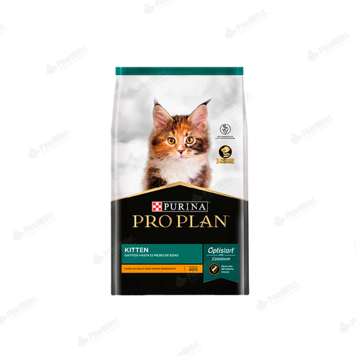 [8220301019] PROPLAN KITTEN X 3 KG