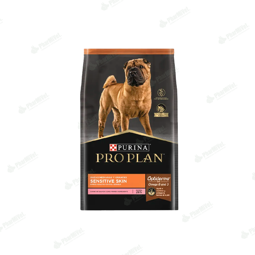 [81040303089] PROPLAN SENSITIVE RAZA MED. X 3 KG