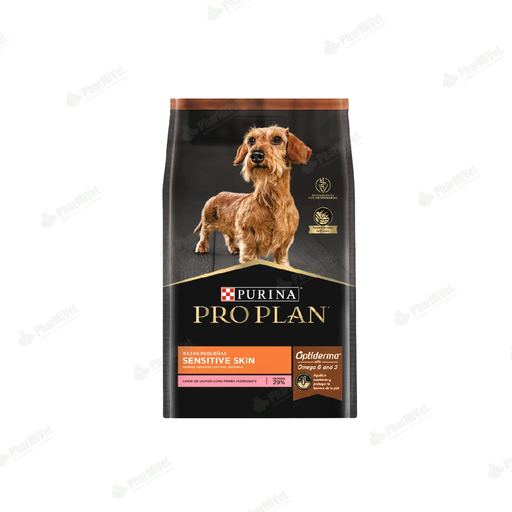 [81040303090] PROPLAN SENSITIVE SMALL BREED X 3 KG