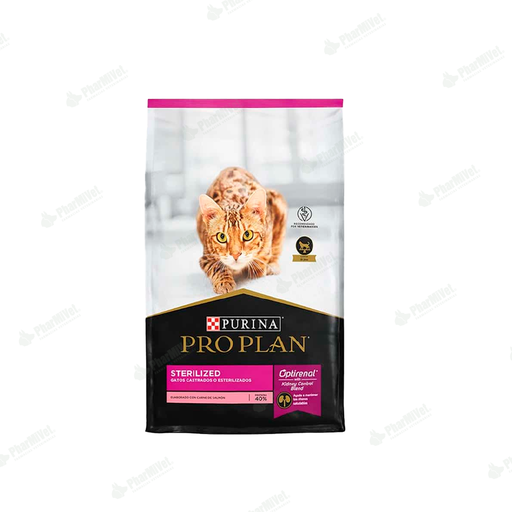 [81040303091] PROPLAN STERILIZED CAT X 3 KG