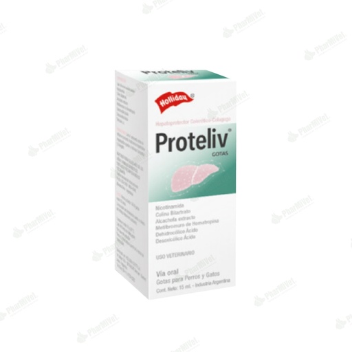 [81010408020] PROTELIV X 15 ML
