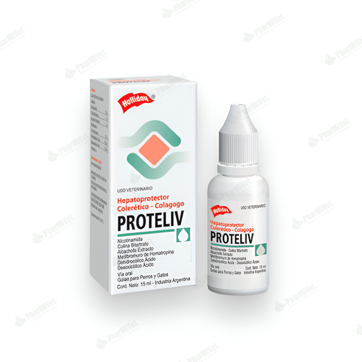 [8670107001] PROTELIV X 15 ML
