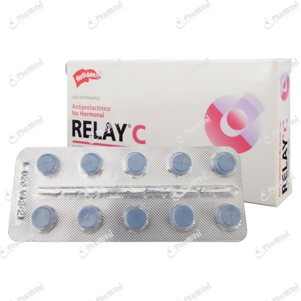 [82020502002] RELAY C X UND