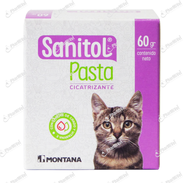 [81010202019] SANITOL PASTA X 60 GR