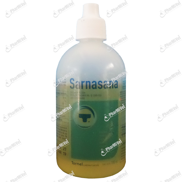 [81010101334] SARNA SANA X 100 ML