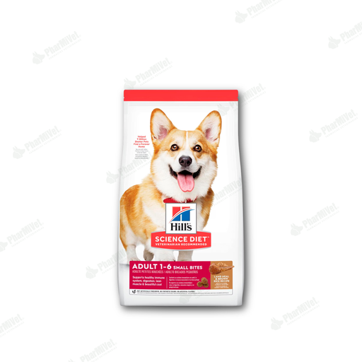 [81040303024] HILL'S SD CANINE ADULT L&amp;R SMB 4.5 LB X 2KG