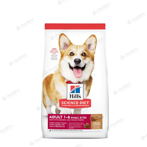 [8240301013] HILL'S SD CANINE ADULT L&amp;R SMB 4.5 LB X 2KG