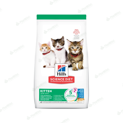 [8240301008] HILL'S SD KITTEN H. DEVELOPMENT X 1.58 KG