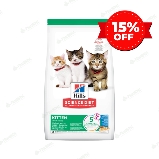 [8240301008] HILL'S SD KITTEN H. DEVELOPMENT X 1.58 KG