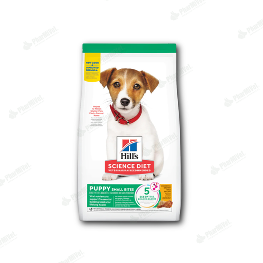 [81040303030] HILL'S SD PUPPY DEVELOPMENT SMB CHICKEN X 2 KG