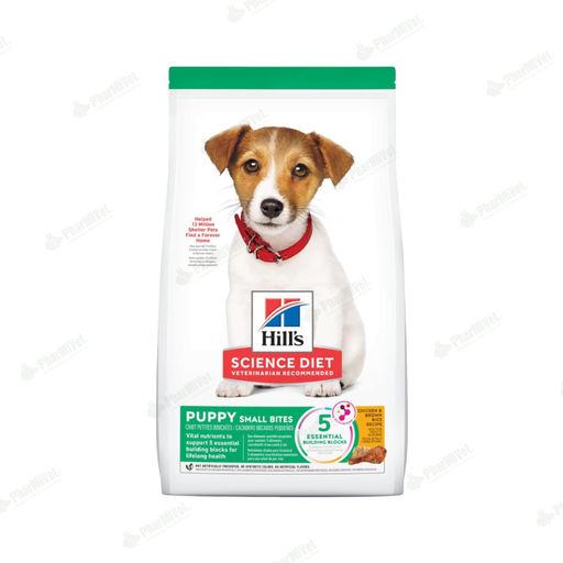 [8240301012] HILL'S SD PUPPY DEVELOPMENT SMB CHICKEN X 2 KG