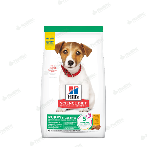 [8240301012] HILL'S SD PUPPY DEVELOPMENT SMB CHICKEN X 2 KG