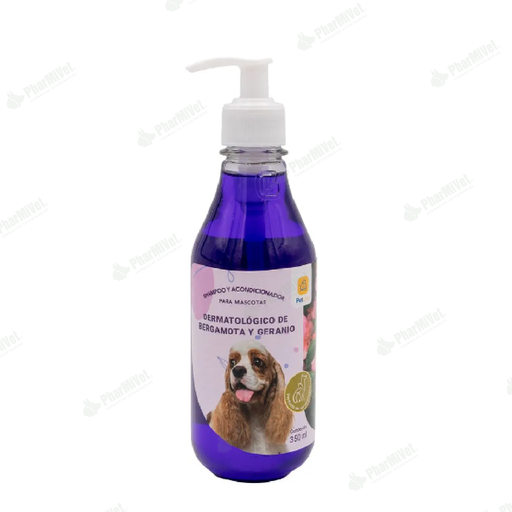 [81050405090] SHAMPOO PET LINE DERMATOLOGICO X 350 ML