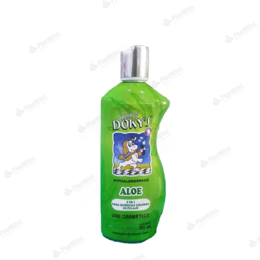 [8P050405076] SHAMPOO DOKYS ALOE X 250 ML