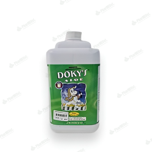 [81050405077] SHAMPOO DOKYS ALOE X GL