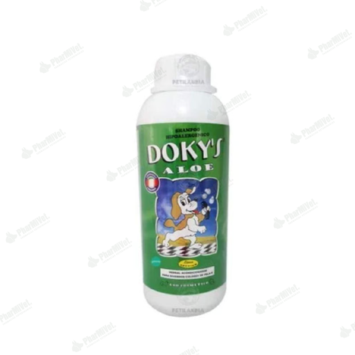 [8P050405078] SHAMPOO DOKYS ALOE X LT