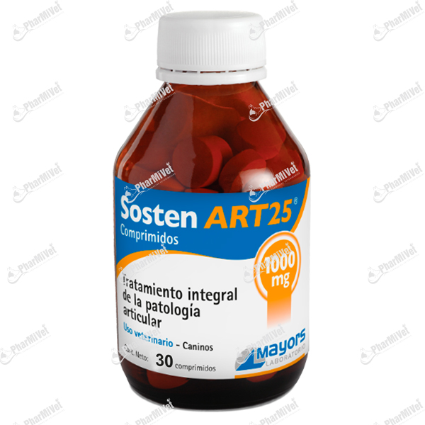 [81010406017] SOSTEN ART 25 X 30 TAB