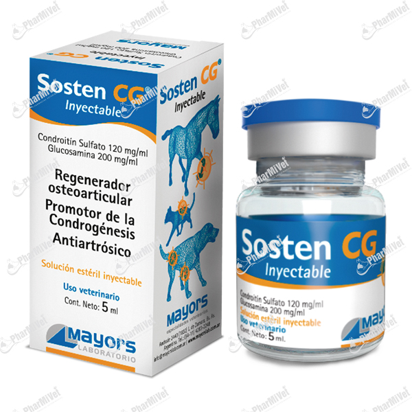 [81020512001] SOSTEN CG X 5 ML