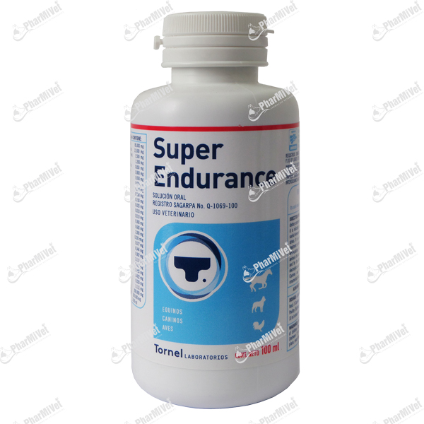 [81010409017] SUPER ENDURANCE X 100 ML