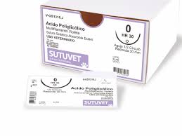 [81010204032] SUTURA DE ACIDO POLIGLICOLICO ( 0 )