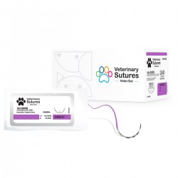 [8P010204034] SUTURA DE ACIDO POLIGLICOLICO 2/0