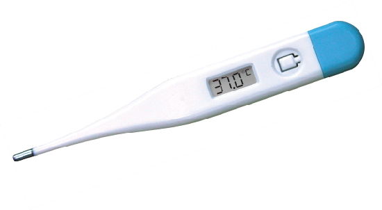 [81010204003] TERMOMETRO DIGITAL - IMPORTVET