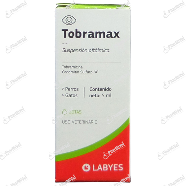 [81020511014] TOBRAMAX X 5 ML