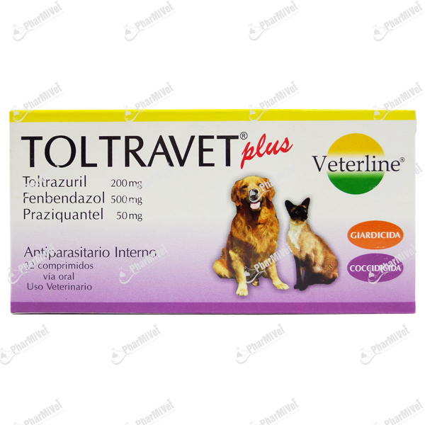 [81010101135] TOLTRAVET PLUS X 32 TAB