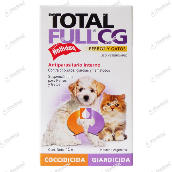 [82010101372] TOTAL FULL CG SUSP X 15 ML