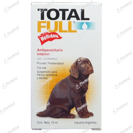 [82010101373] TOTAL FULL SUSP X 15 ML