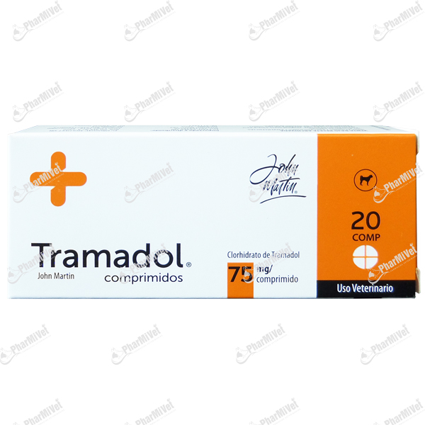 [8P020101003] TRAMADOL JOHN MARTIN 75 MG X CAJA