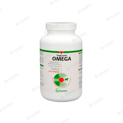 [81010413017] TRIGLYCERIDE OMEGA LARGE GIAN BREED X 60 CAP